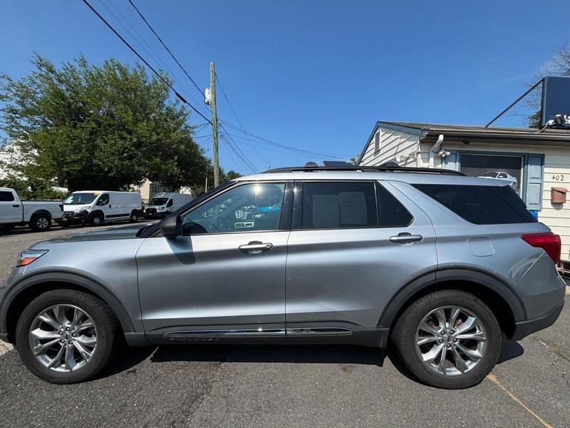 Ford Explorer  2020