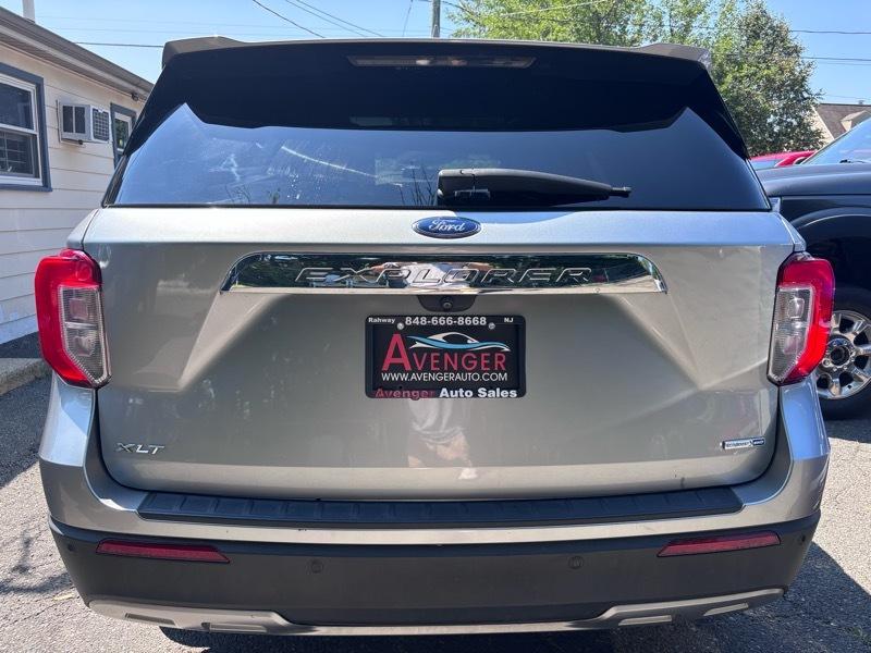 Ford Explorer  2020