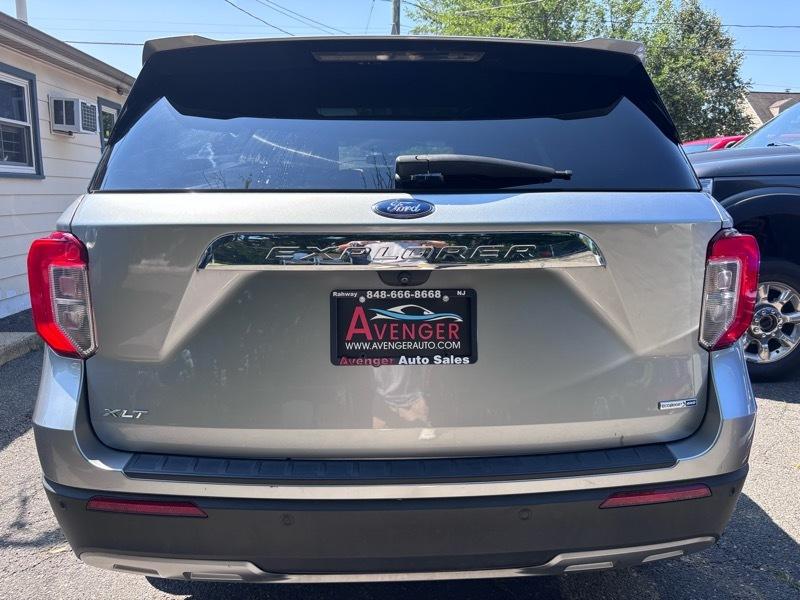 Ford Explorer  2020