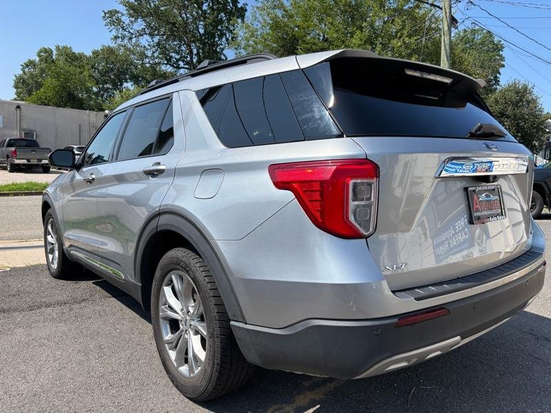 Ford Explorer  2020