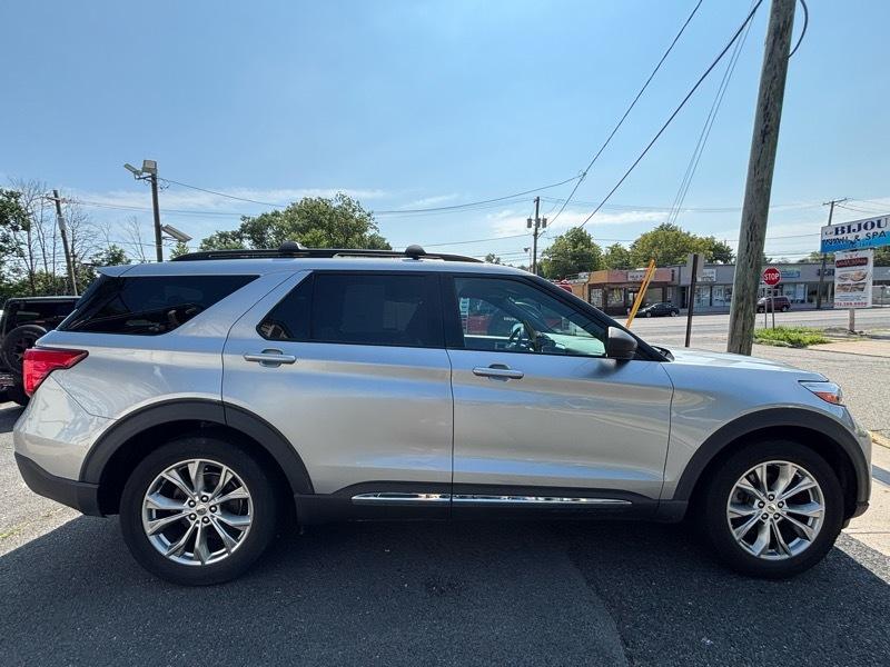 Ford Explorer  2020