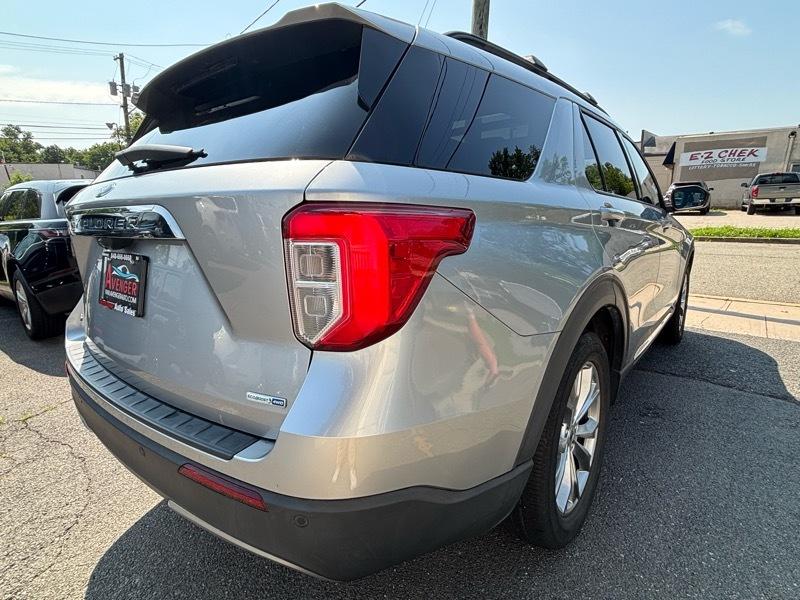 Ford Explorer  2020