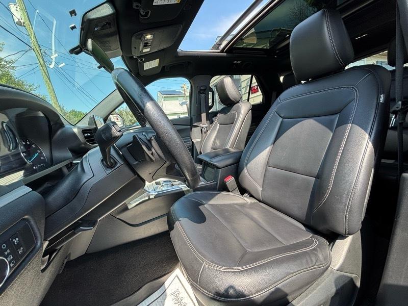 Ford Explorer  2020