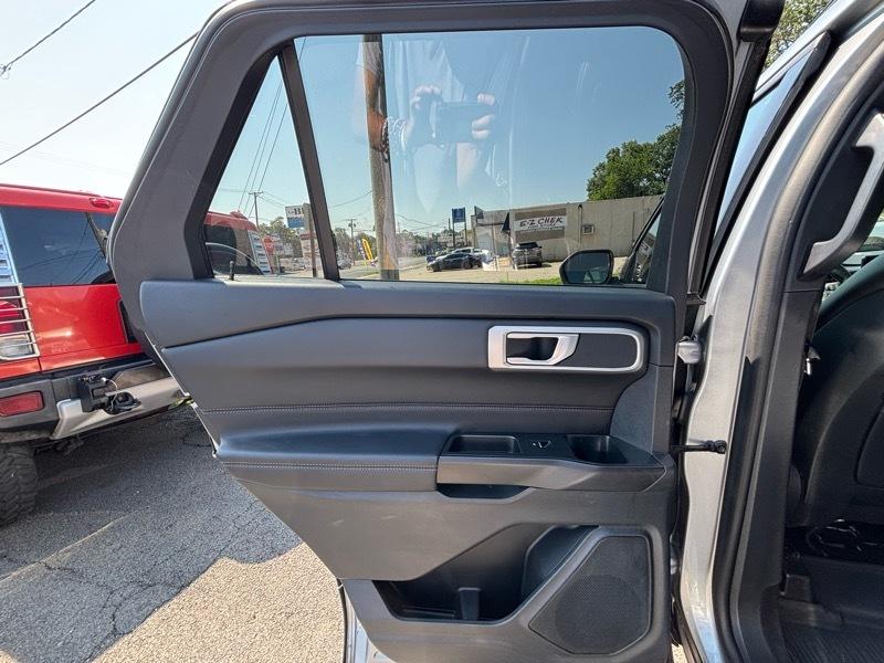 Ford Explorer  2020