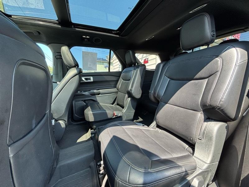 Ford Explorer  2020