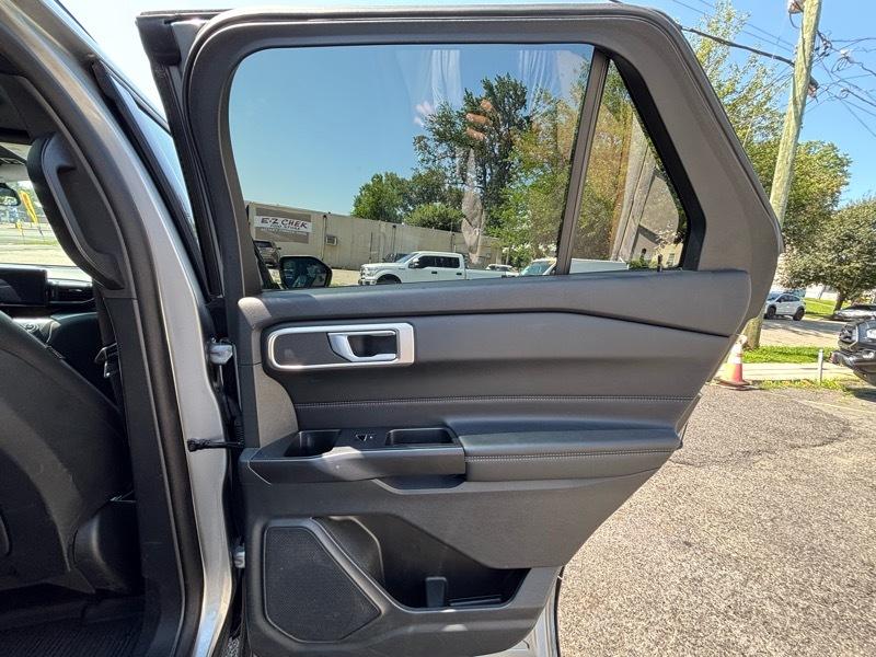 Ford Explorer  2020