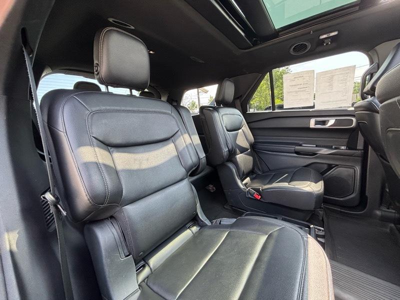 Ford Explorer  2020