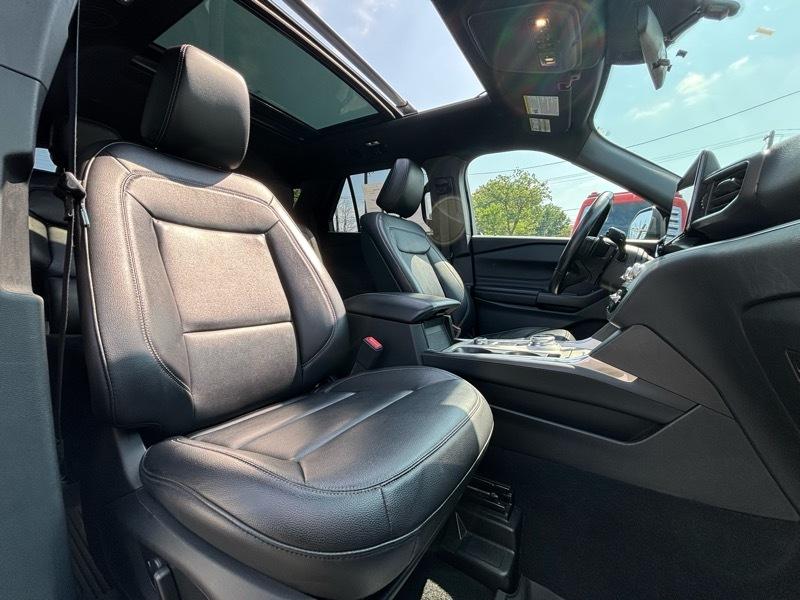 Ford Explorer  2020