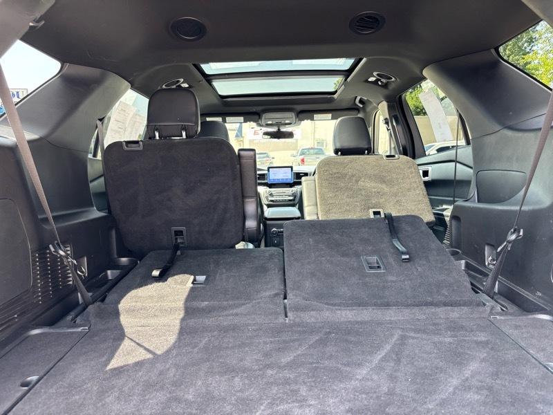 Ford Explorer  2020