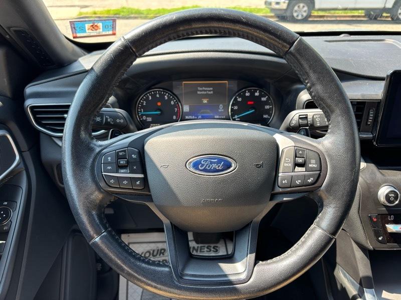 Ford Explorer  2020