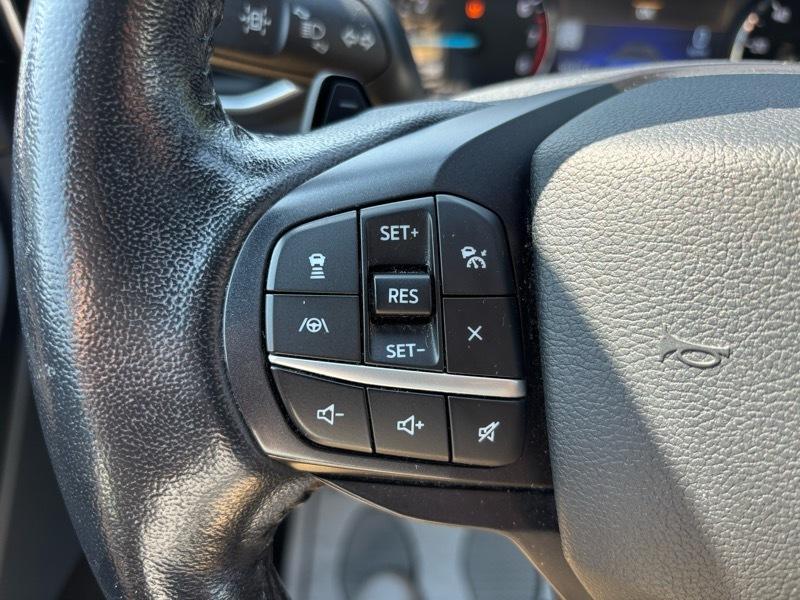 Ford Explorer  2020