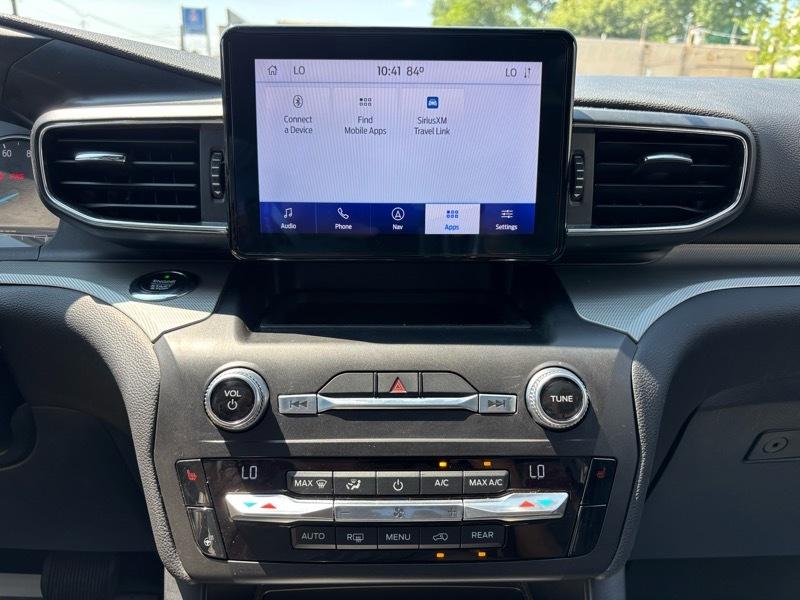 Ford Explorer  2020