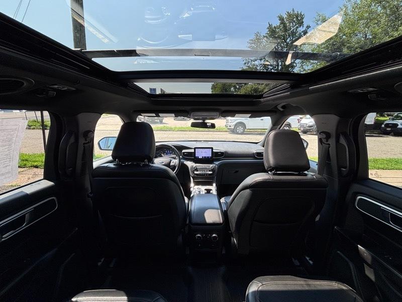 Ford Explorer  2020