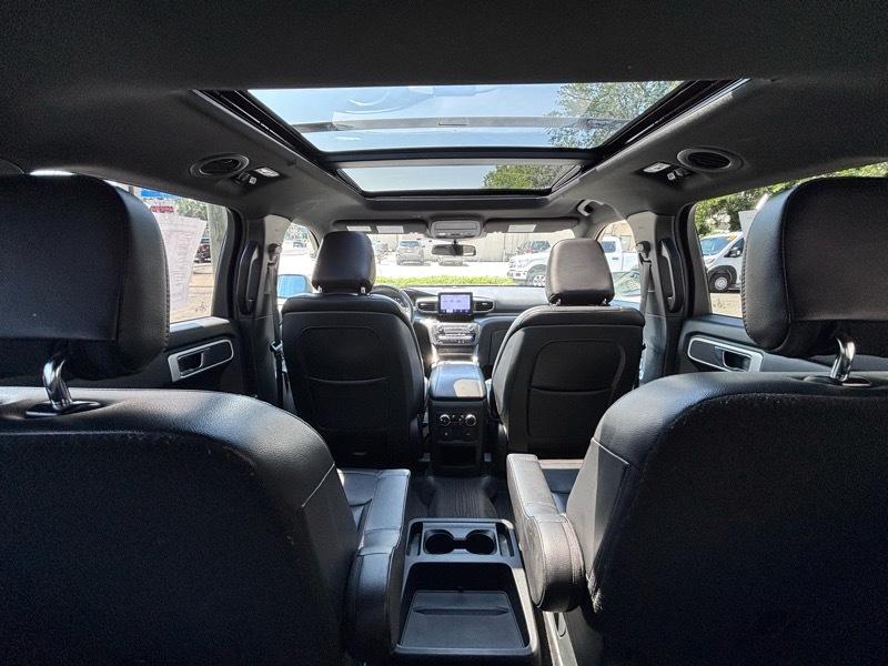 Ford Explorer  2020