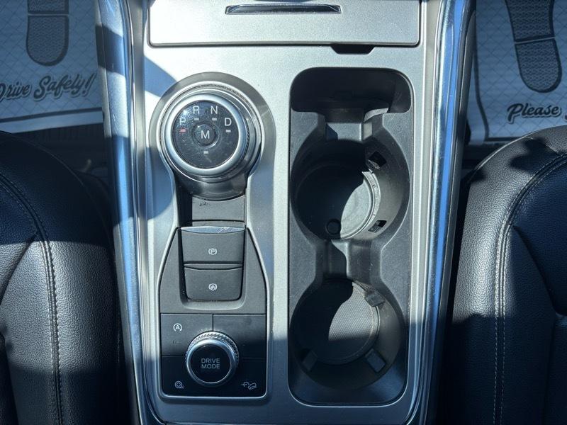 Ford Explorer  2020