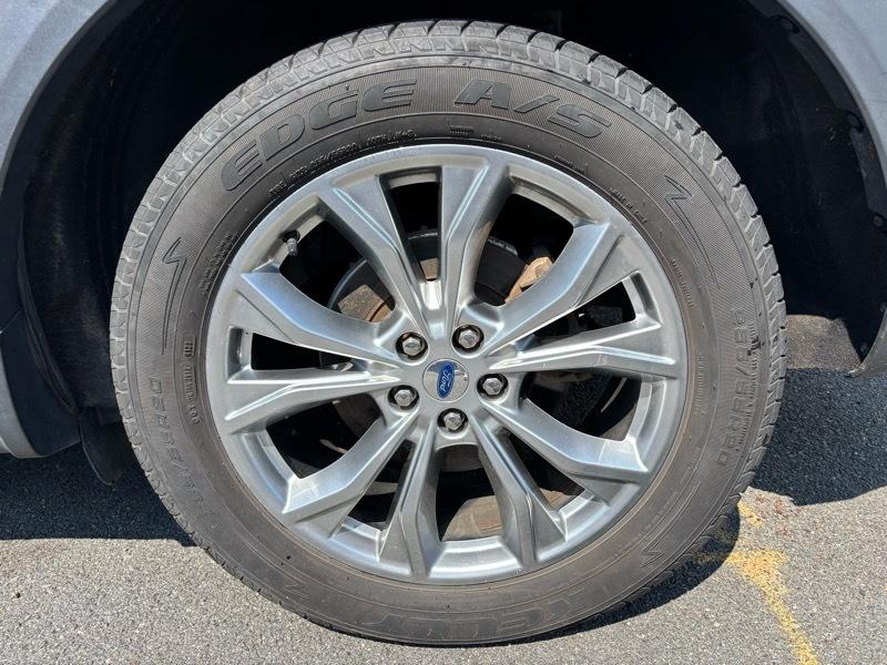 Ford Explorer  2020