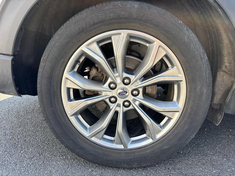 Ford Explorer  2020
