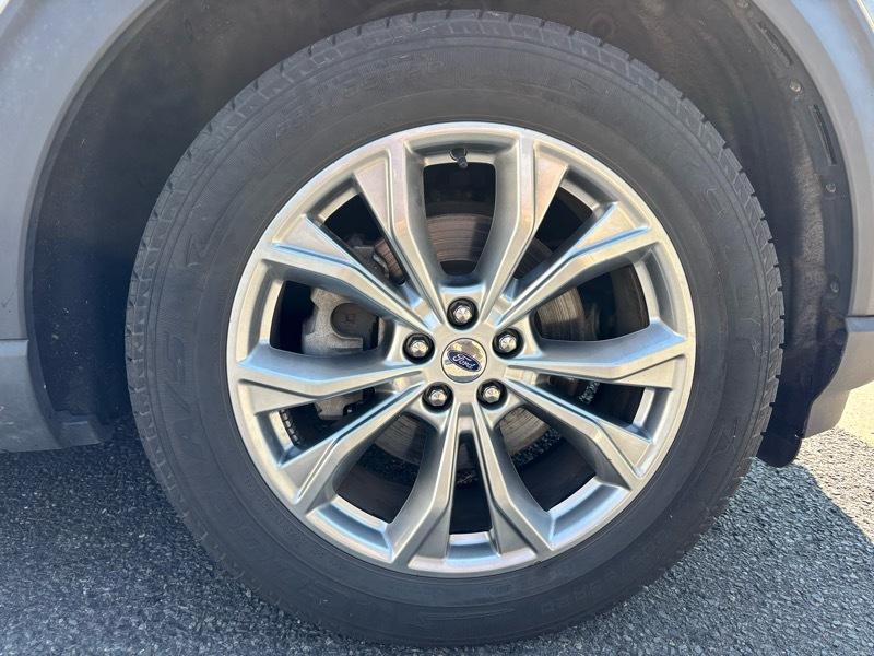 Ford Explorer  2020