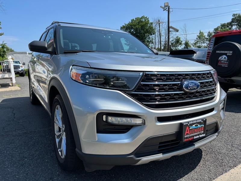 Ford Explorer  2020