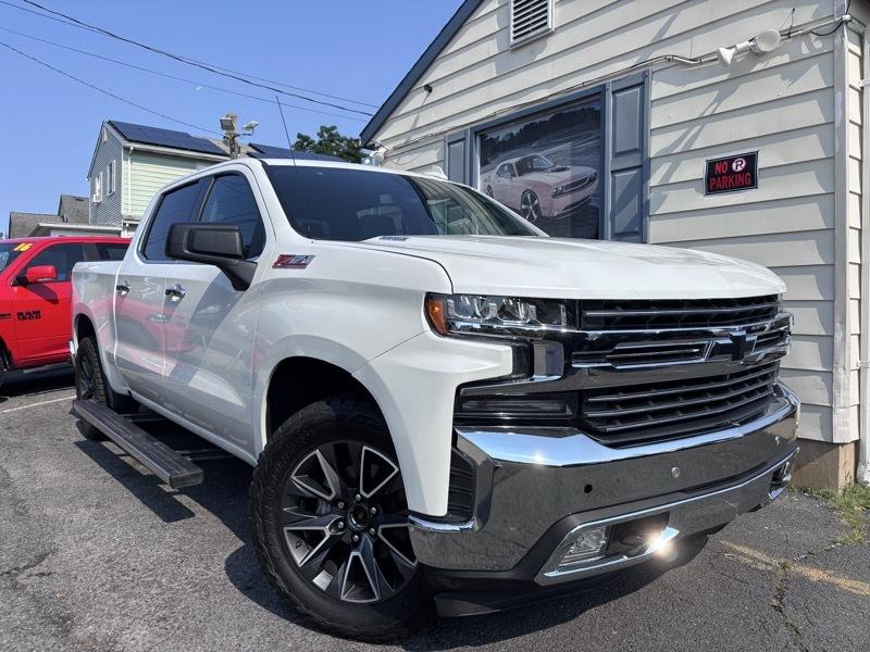 Chevrolet Silverado 1500  2020