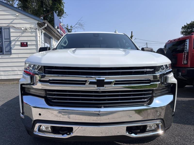 Chevrolet Silverado 1500  2020