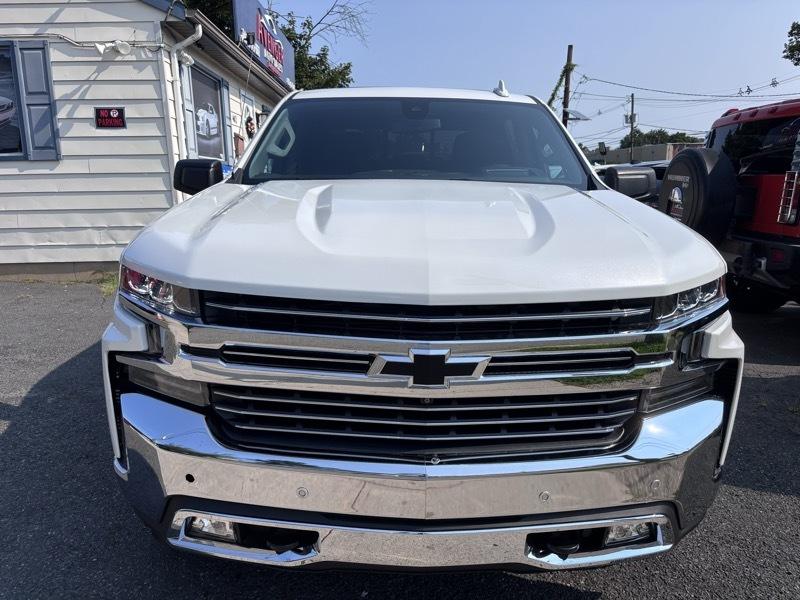 Chevrolet Silverado 1500  2020