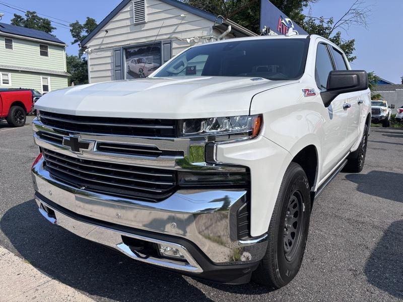 Chevrolet Silverado 1500  2020