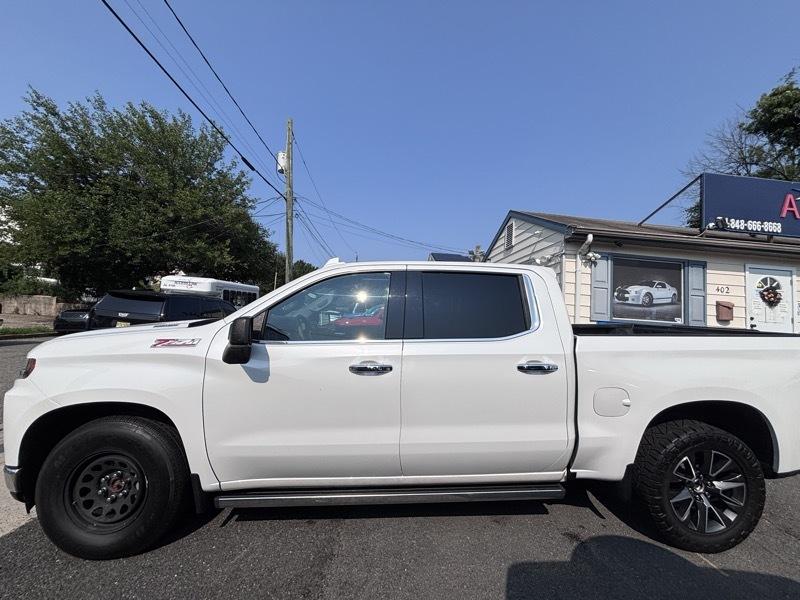 Chevrolet Silverado 1500  2020