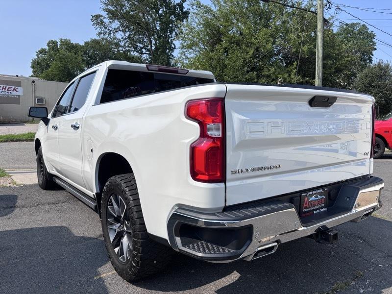 Chevrolet Silverado 1500  2020
