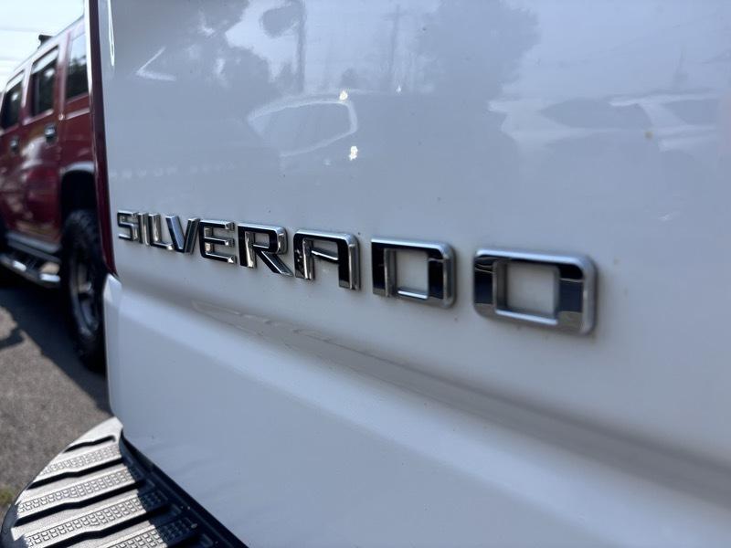 Chevrolet Silverado 1500  2020