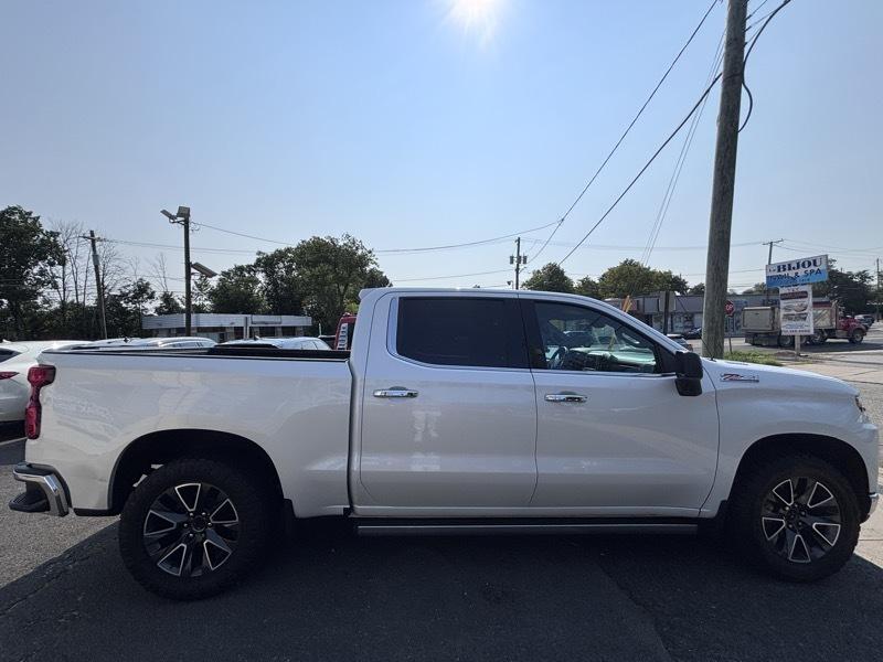 Chevrolet Silverado 1500  2020