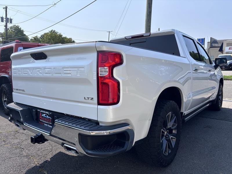 Chevrolet Silverado 1500  2020