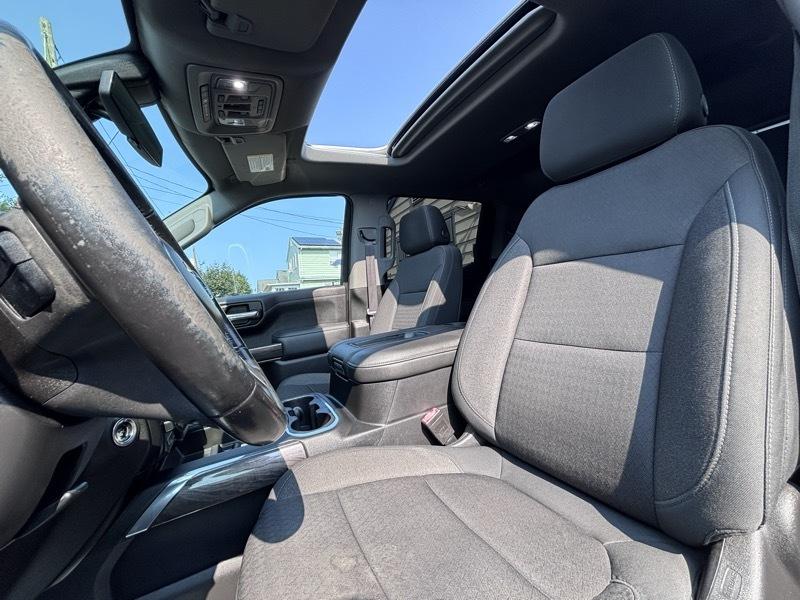 Chevrolet Silverado 1500  2020