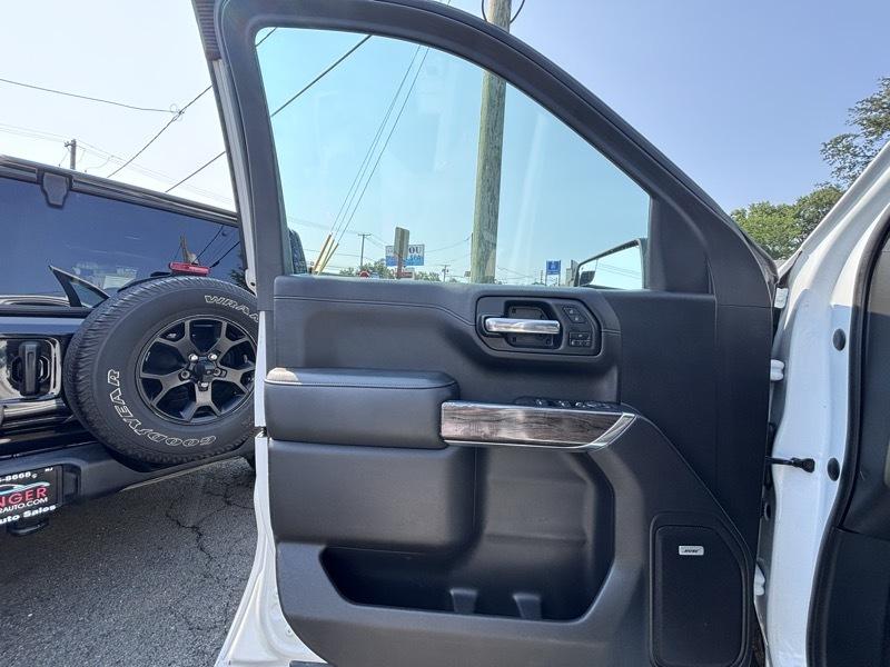 Chevrolet Silverado 1500  2020