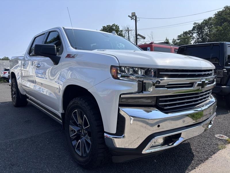 Chevrolet Silverado 1500  2020
