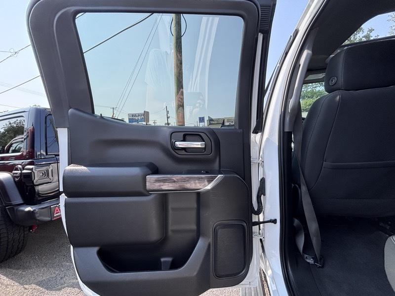 Chevrolet Silverado 1500  2020