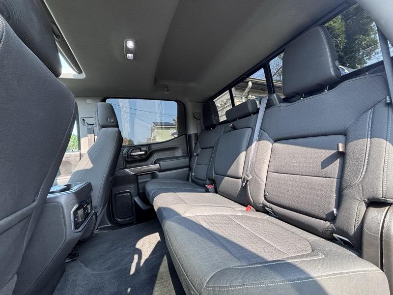 Chevrolet Silverado 1500  2020