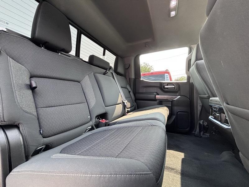 Chevrolet Silverado 1500  2020