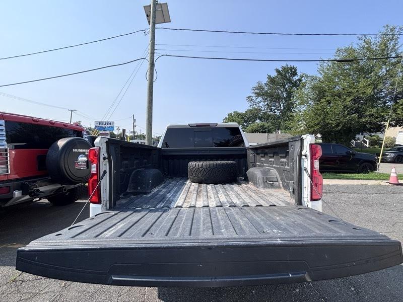 Chevrolet Silverado 1500  2020