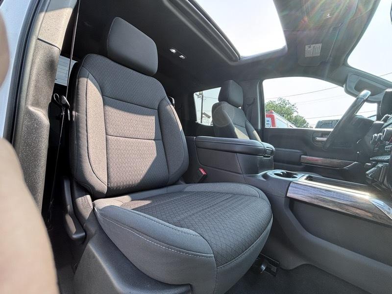 Chevrolet Silverado 1500  2020