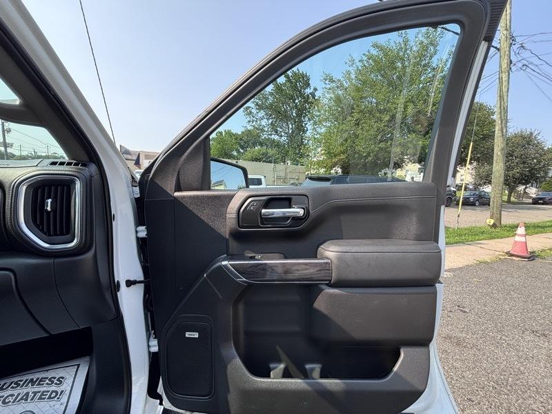 Chevrolet Silverado 1500  2020