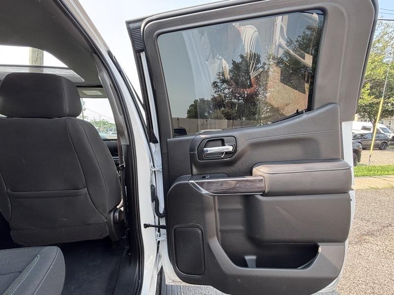 Chevrolet Silverado 1500  2020