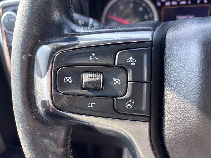 Chevrolet Silverado 1500  2020