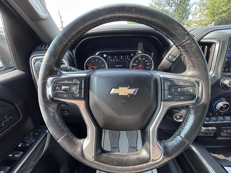 Chevrolet Silverado 1500  2020