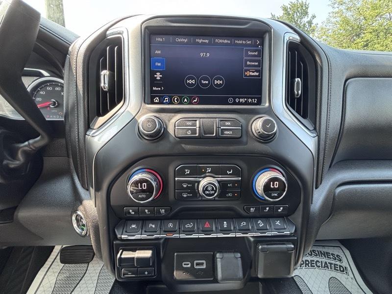 Chevrolet Silverado 1500  2020