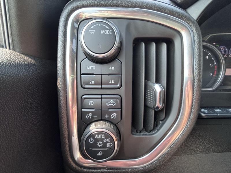 Chevrolet Silverado 1500  2020