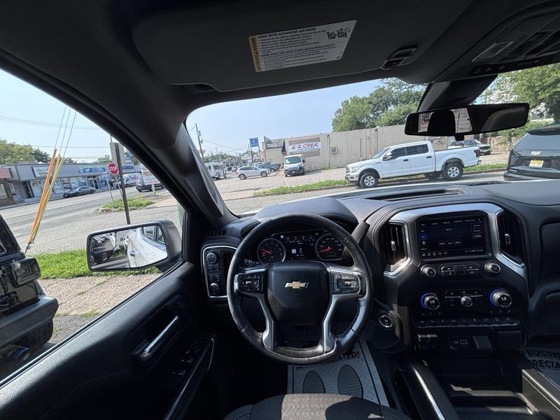 Chevrolet Silverado 1500  2020