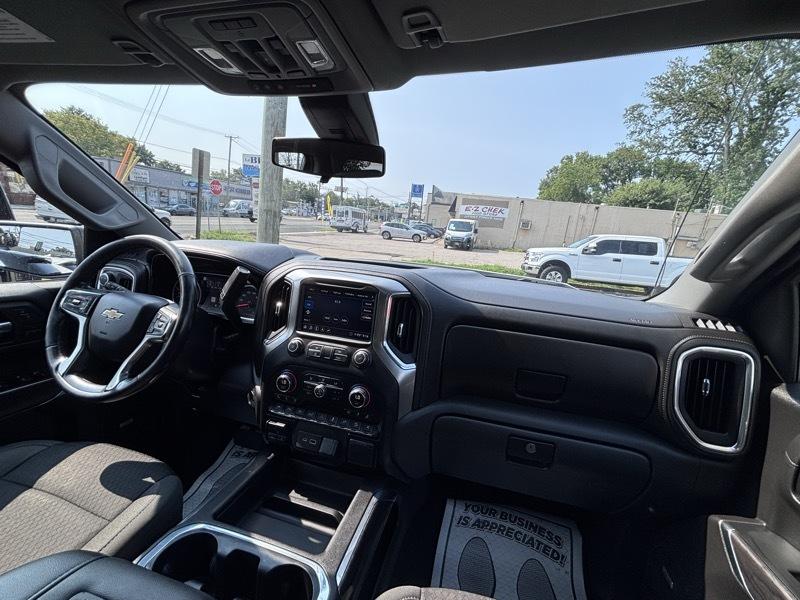 Chevrolet Silverado 1500  2020