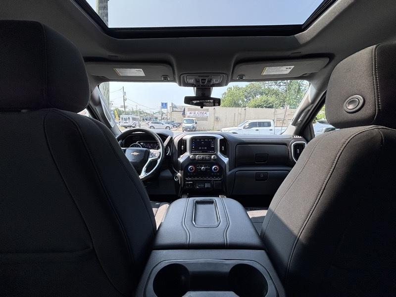 Chevrolet Silverado 1500  2020