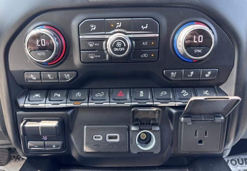 Chevrolet Silverado 1500  2020